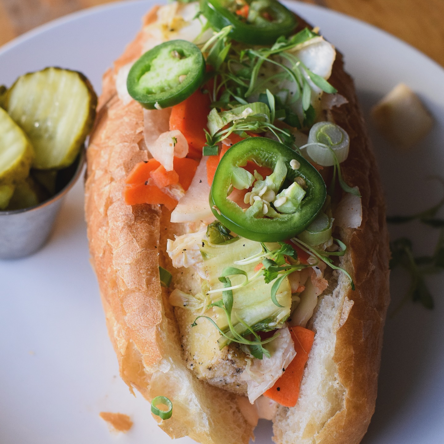 Bahn Mi Dish