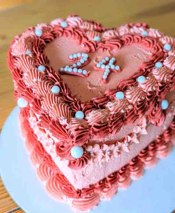 Vegan Very Berry Pie