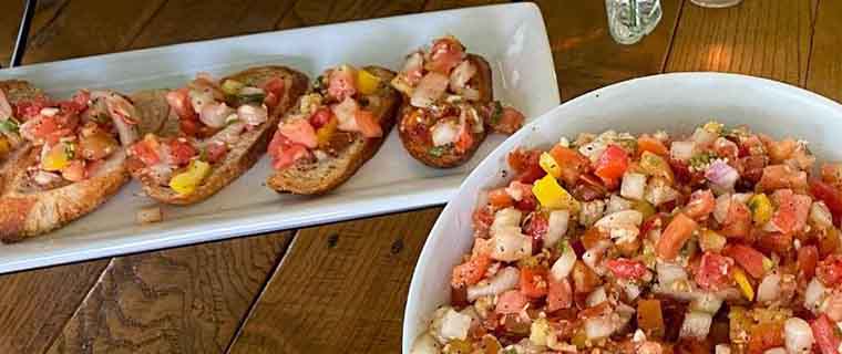 Bruschetta