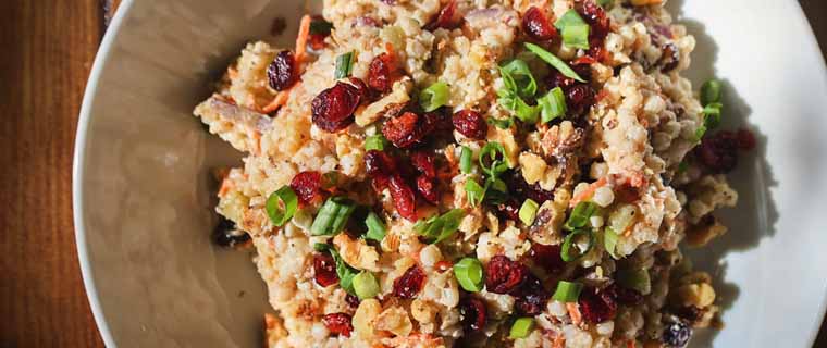 Greek Couscous Salad