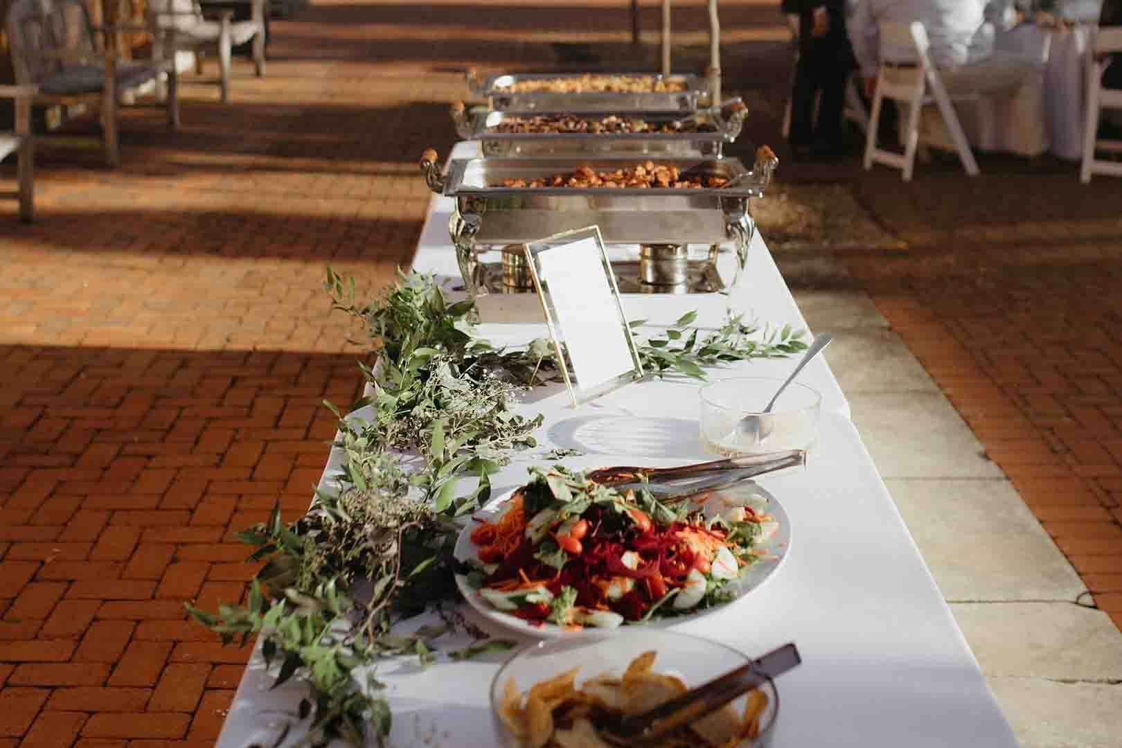 Outdoor Event Catering