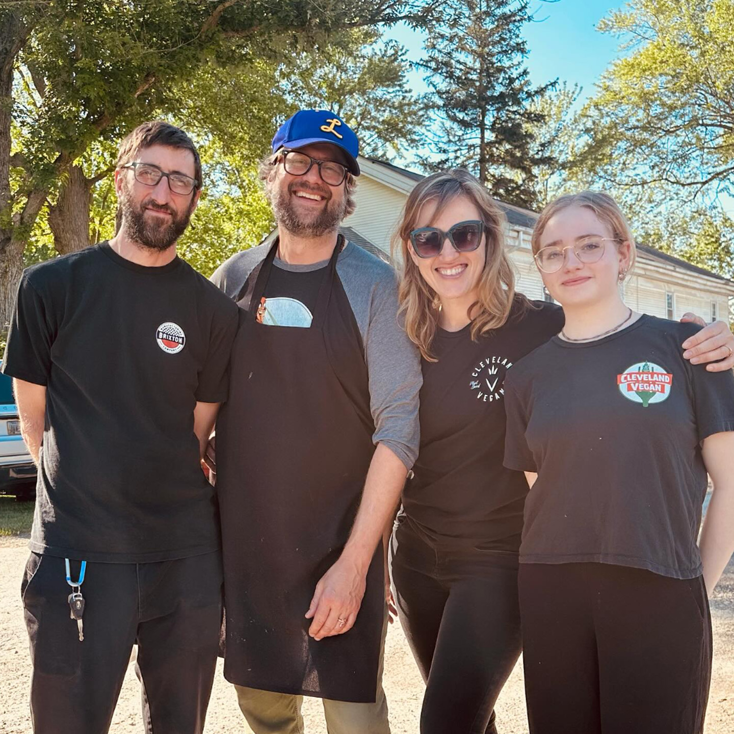 Company Event Polaroid