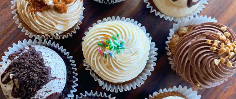Assorted Cupcakes