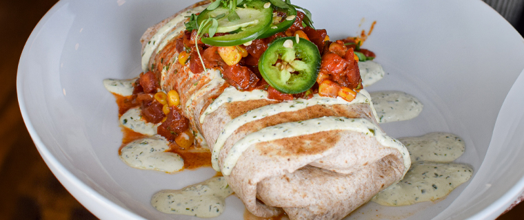Breakfast Burrito