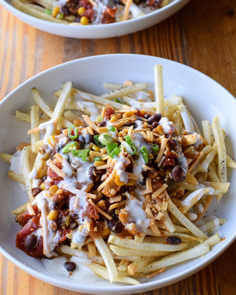 Fries Dish