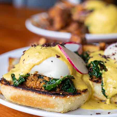 Eggs Benedict
