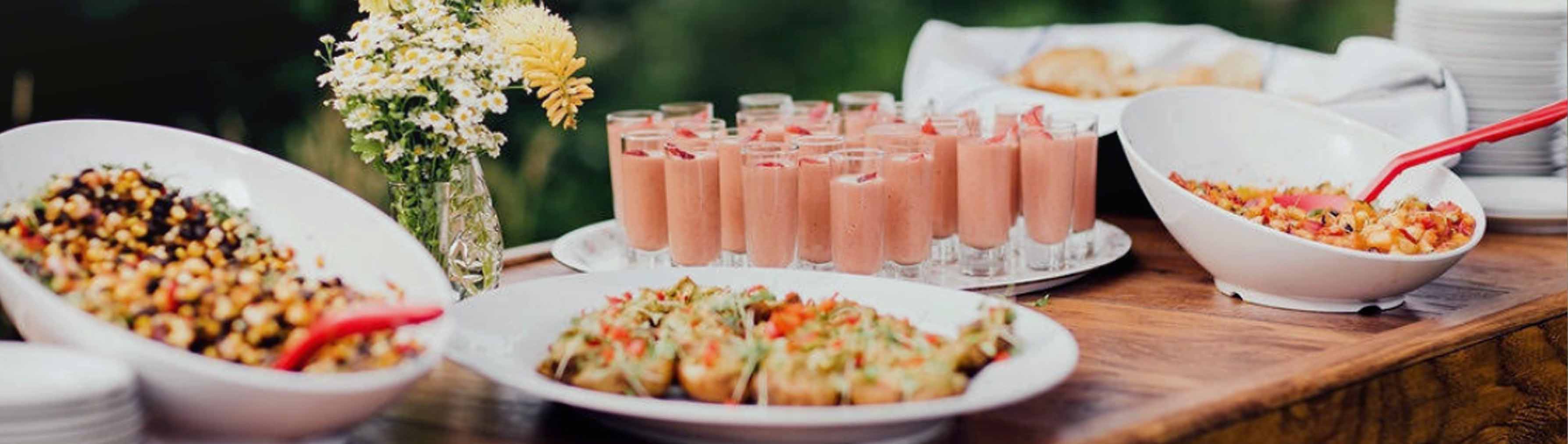 Delicious Vegan Food