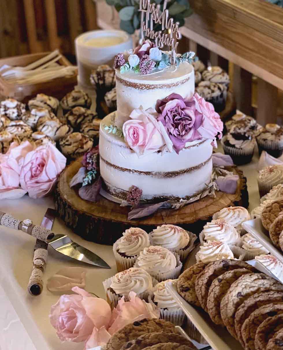 Monthly Specials Feature Display