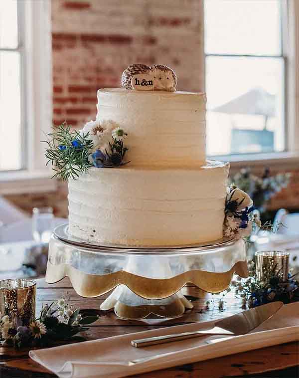 Vegan Wedding Cakes in Cleveland, Ohio | Cleveland Vegan
